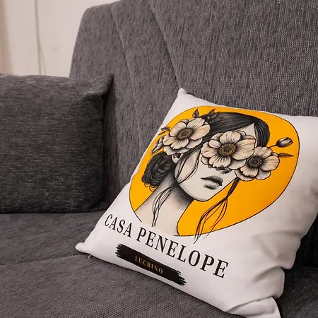 Casa Penelope Lucrino Lejlighed *