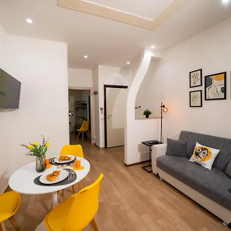 Casa Penelope Lucrino Apartamento *