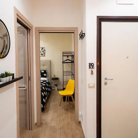 Casa Penelope Lucrino 아파트