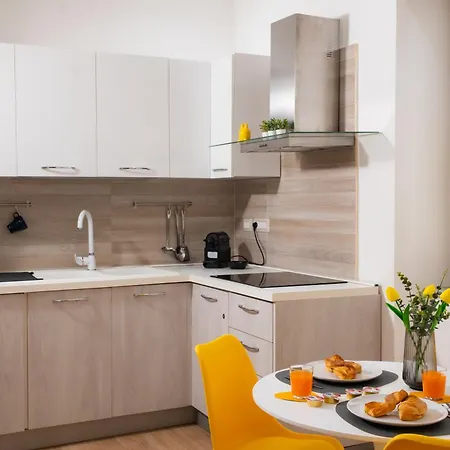Casa Penelope Lucrino Apartamento *