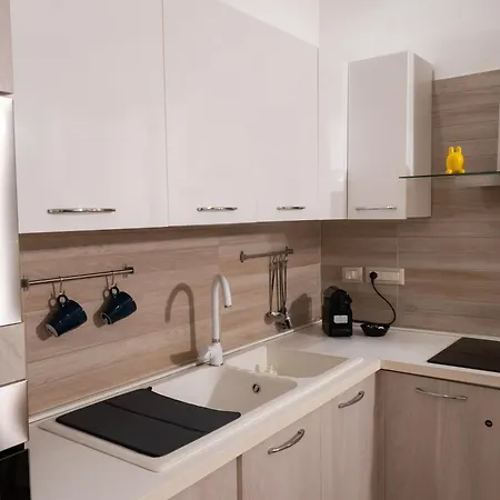 Apartamento Casa Penelope Lucrino