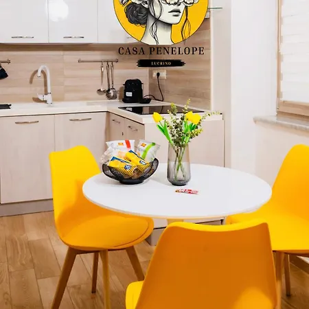 Casa Penelope Lucrino Apartamento
