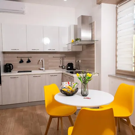 Apartmán Casa Penelope Lucrino *