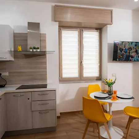 Casa Penelope Lucrino Apartmán Pozzuoli